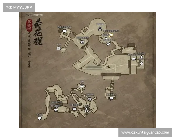 黑神话悟空游戏地图探索全解析 深度剖析每个区域与隐藏要素 黑神话悟空游戏地图探索全解析 深度剖析每个区域与隐藏要素